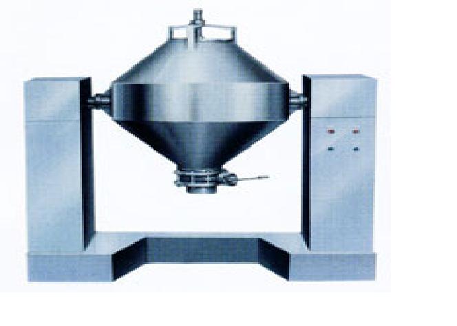 Máy trộn bột khô mịn